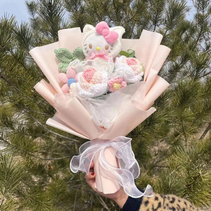 Kawaii Hello Kitty Bouquet - Cupid's Treasures