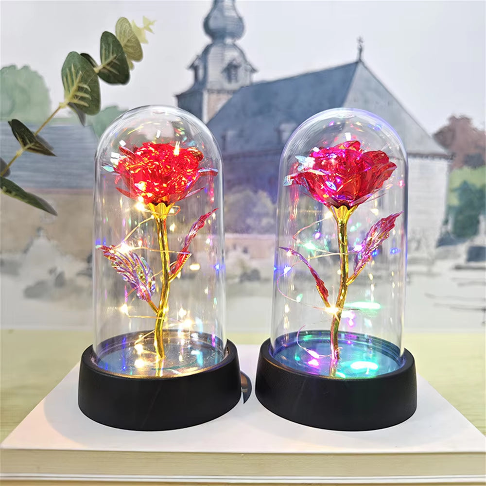 Eternal Rose LED - Cupid's Treasures