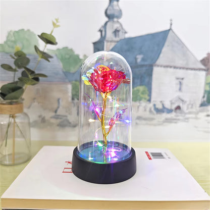 Eternal Rose LED - Cupid's Treasures