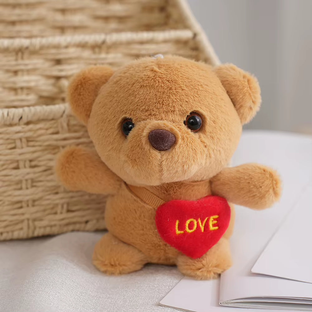 1Pc Cute Bear Valentine'S Day Gifts - Cupid's Treasures