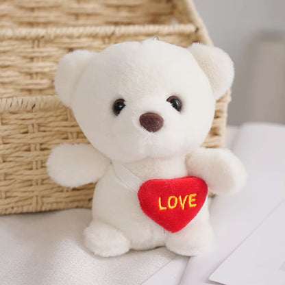 1Pc Cute Bear Valentine'S Day Gifts - Cupid's Treasures