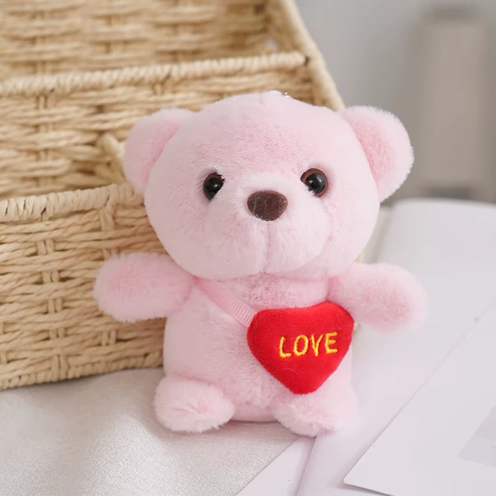 1Pc Cute Bear Valentine'S Day Gifts - Cupid's Treasures