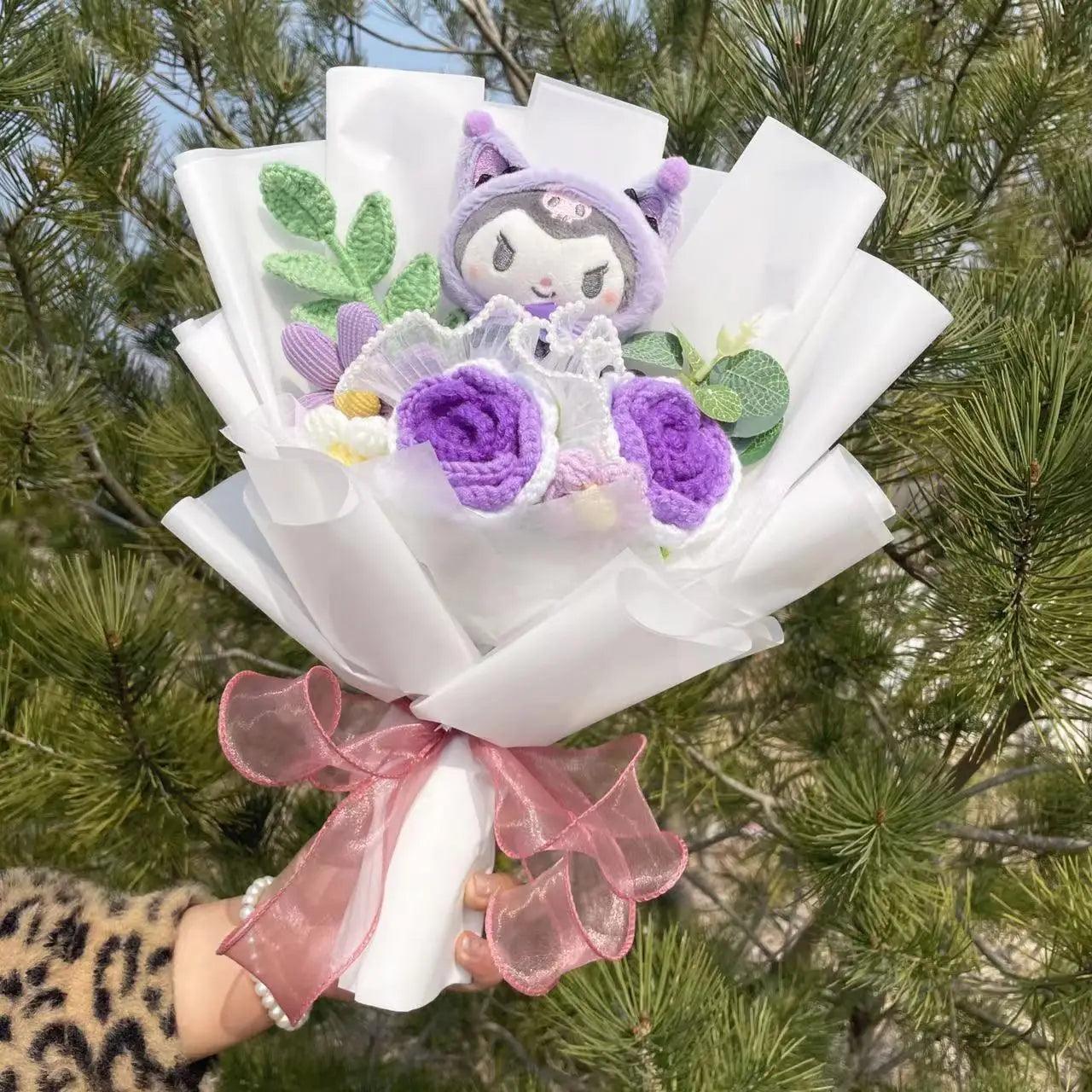 Kawaii Hello Kitty Bouquet - Cupid's Treasures