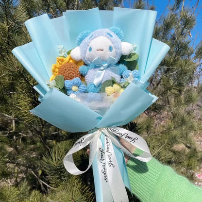 Kawaii Hello Kitty Bouquet - Cupid's Treasures