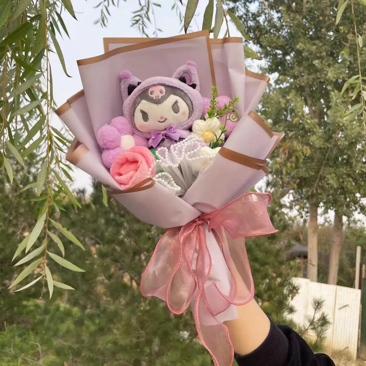 Kawaii Hello Kitty Bouquet - Cupid's Treasures