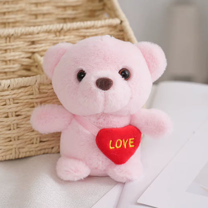 1Pc Cute Bear Valentine'S Day Gifts - Cupid's Treasures