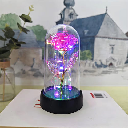 Eternal Rose LED - Cupid's Treasures