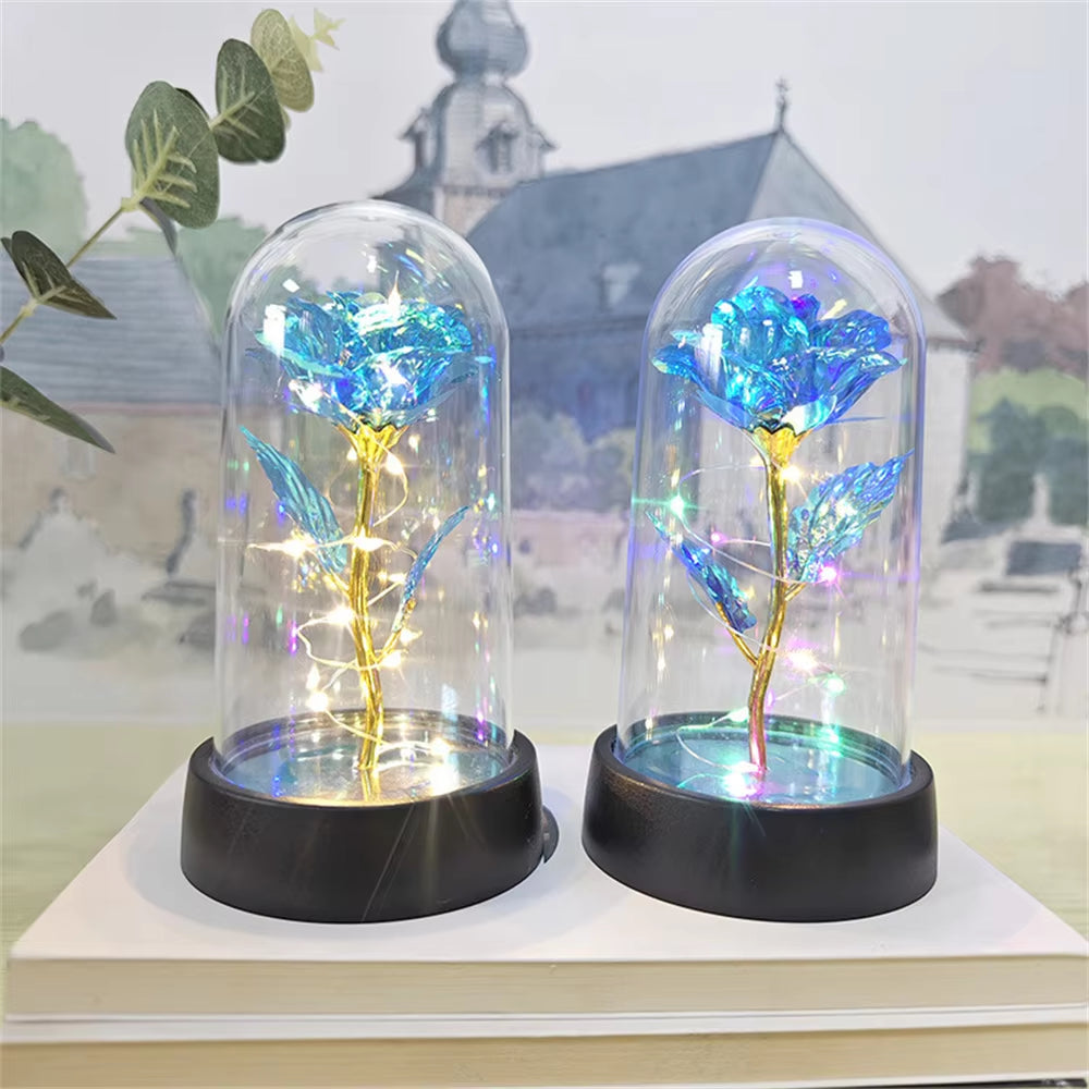 Eternal Rose LED - Cupid's Treasures