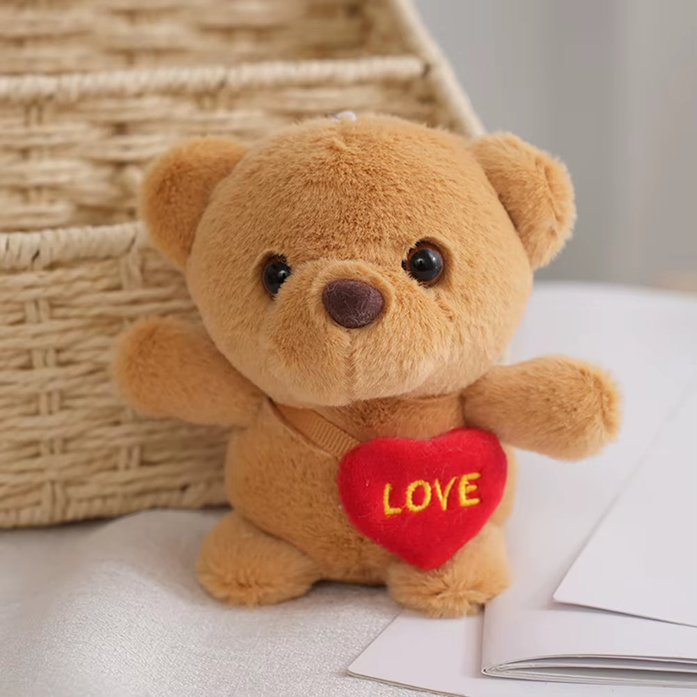 1Pc Cute Bear Valentine'S Day Gifts - Cupid's Treasures