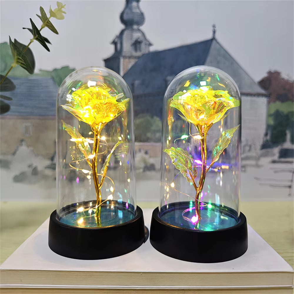 Eternal Rose LED - Cupid's Treasures