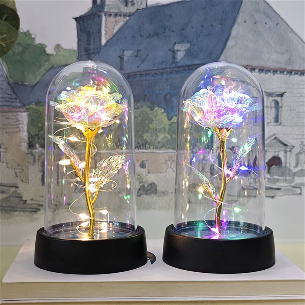 Eternal Rose LED - Cupid's Treasures