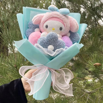 Kawaii Hello Kitty Bouquet - Cupid's Treasures