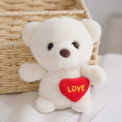 1Pc Cute Bear Valentine'S Day Gifts - Cupid's Treasures