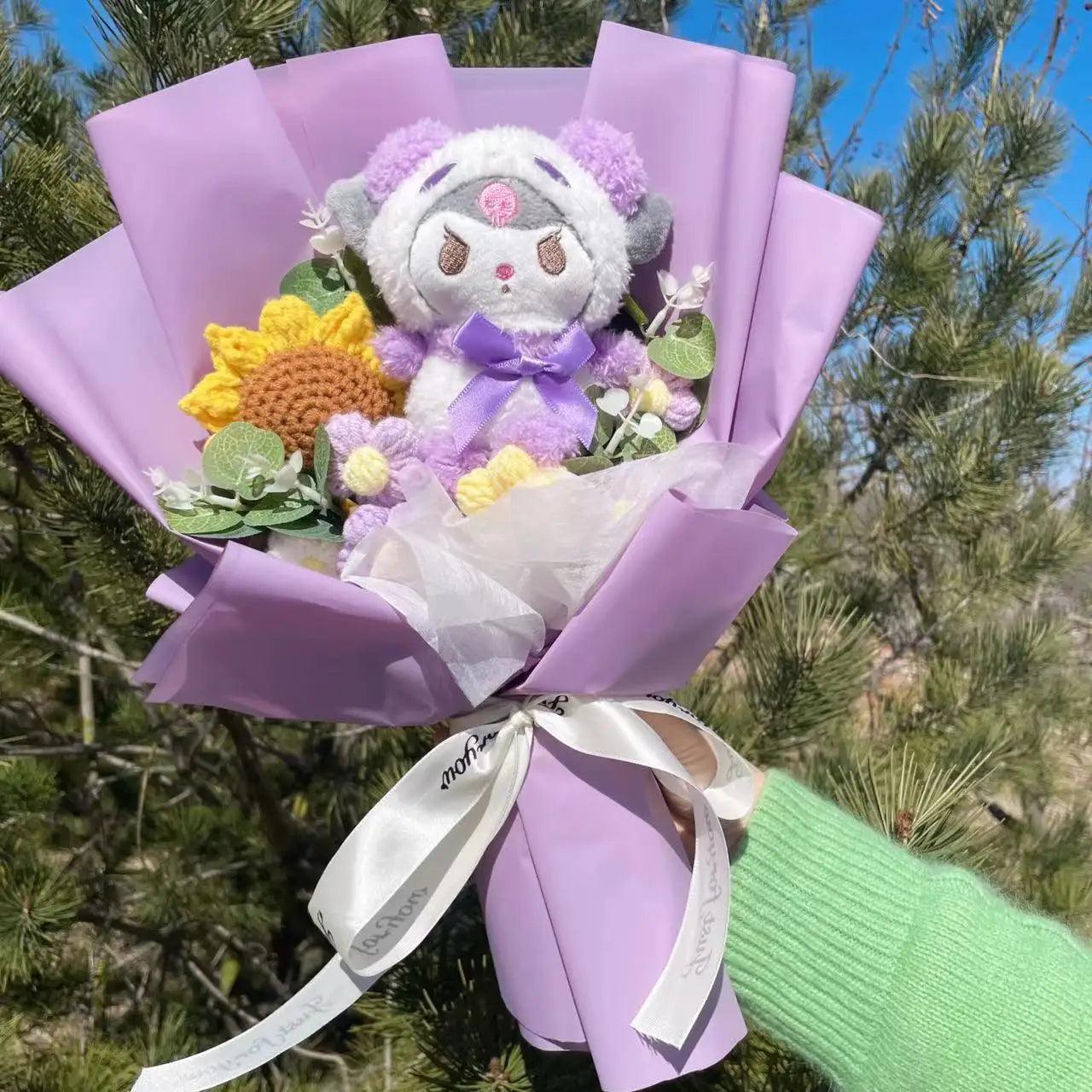 Kawaii Hello Kitty Bouquet - Cupid's Treasures