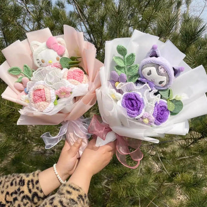 Kawaii Hello Kitty Bouquet - Cupid's Treasures